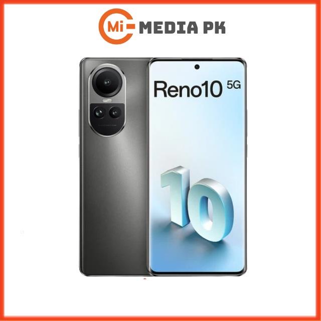 Điện thoại Oppo Reno 10 5G PIN 5000 mAh Hàng chính hãng fullbox nguyên seal bảo hành 12 tháng tặng ốp lưng