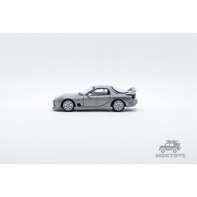 TARMAC WORKS Tarmac Mô Hình Xe Hơi mazda rx-7 fd3s mazdaspeed a-a-Bemale Tỉ Lệ 1: 64