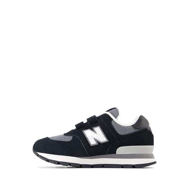 Giày New Balance 574 Unisex Kids Lifestyle - Black