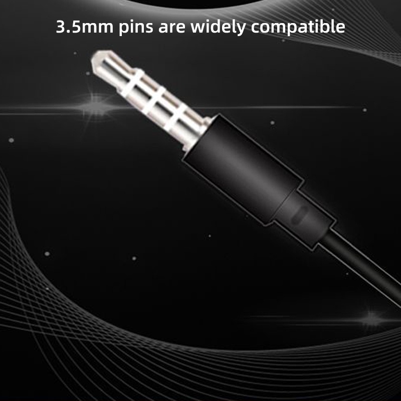 Tai Nghe Nhét Tai bluetooth Âm Thanh hifi stereo Sống Động - YKD