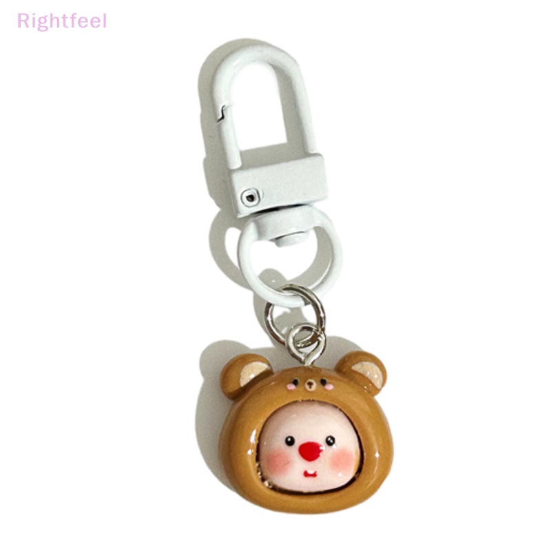 Móc Khóa Hình Vòng Chéo anime kawaii Dễ Thương Trang Trí Túi Xách / Túi Xách Nữ Mới