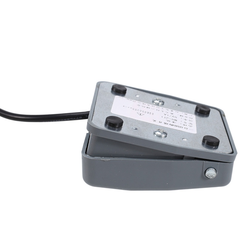 Bàn đạp bàn phím công tắc chân USB cho máy tính HID PC Công tắc hành động USB Điều khiển chức năng p