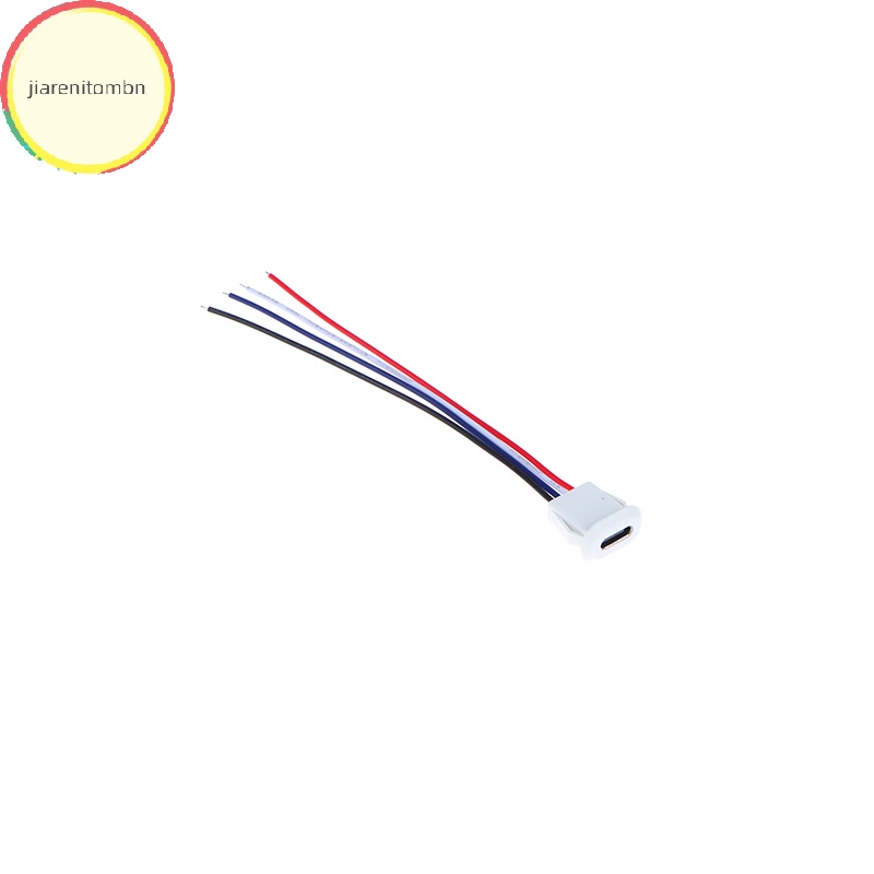 Đầu Nối usb type c 4 Chấu Chống Thấm Nước ph 2.0 vn