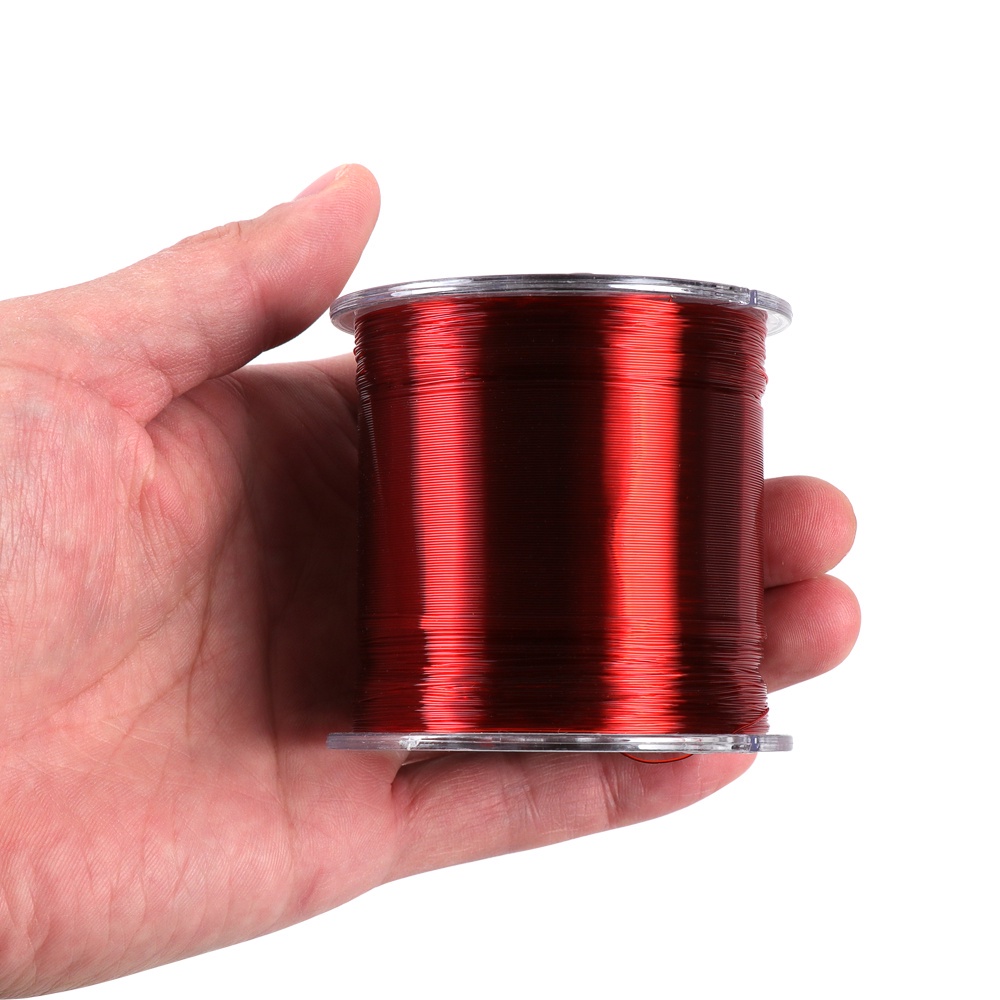 Cuộn Dây Câu Cá 100m / 500m Chất Lượng Cao dây pe câu cá Dây Dù Câu Lure
