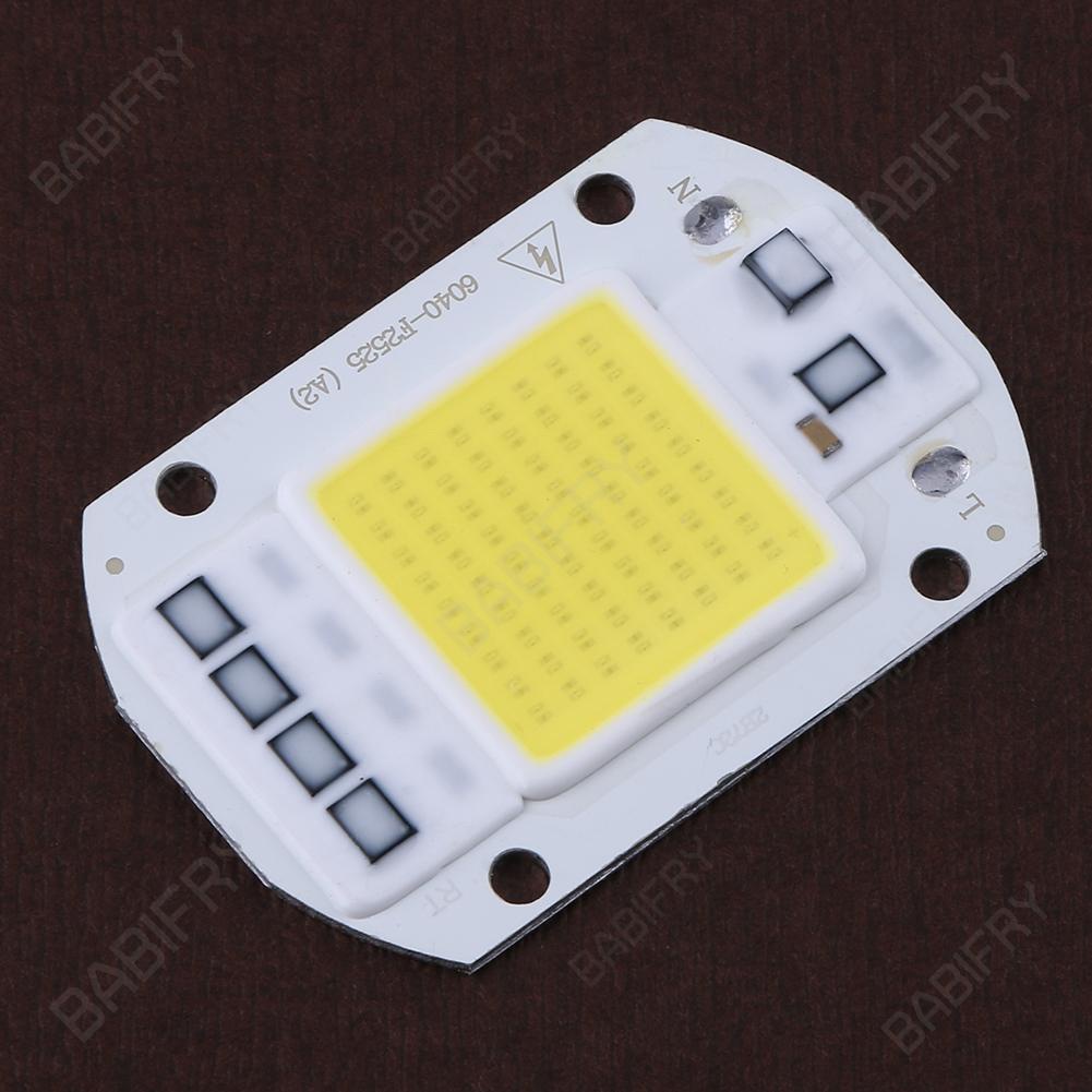 Chip Đèn led cob 50w ac 220v Công Suất Cao Chuyên Dụng