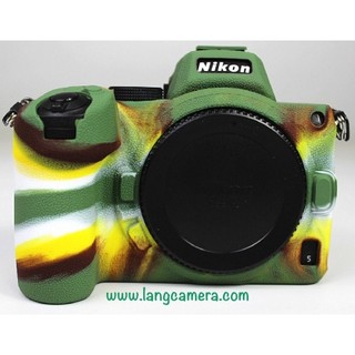 Bao Silicon Máy Ảnh Nikon Z5