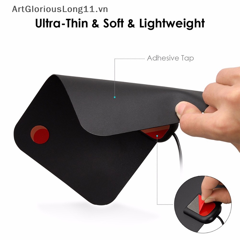 Ăng Ten tv Kỹ Thuật Số Tăng Cường Độ Nét Cao hd Trong Nhà / Mang Đi Du Lịch / rv Thông Minh