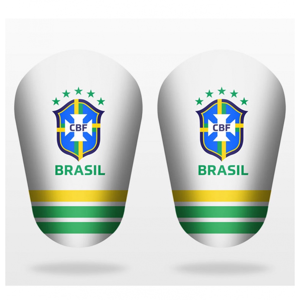 Áo Khoác Siêu Mỏng mini Dày Dặn Năm Sao brazil champion edition shin guard