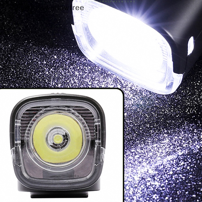 Đèn Pha led Siêu Sáng Chống Thấm Nước ipx5 Gắn Xe Đạp Tiện Dụng
