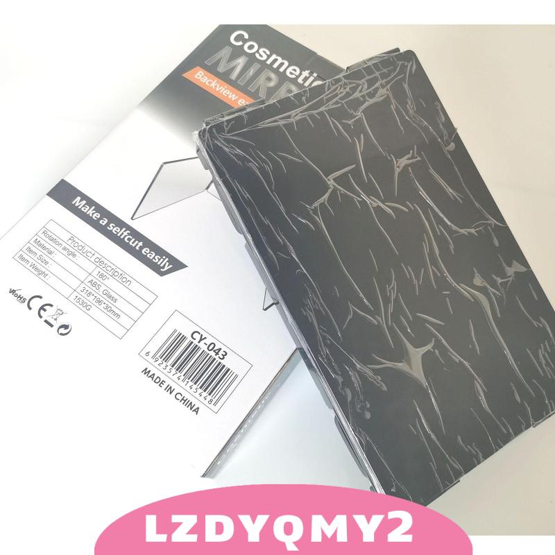 Gương Trang Điểm 3 Chiều Tự Cắt Tóc Có Thể Điều Chỉnh