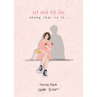 Sách - tớ nói tớ ổn nhưng thực ra là…