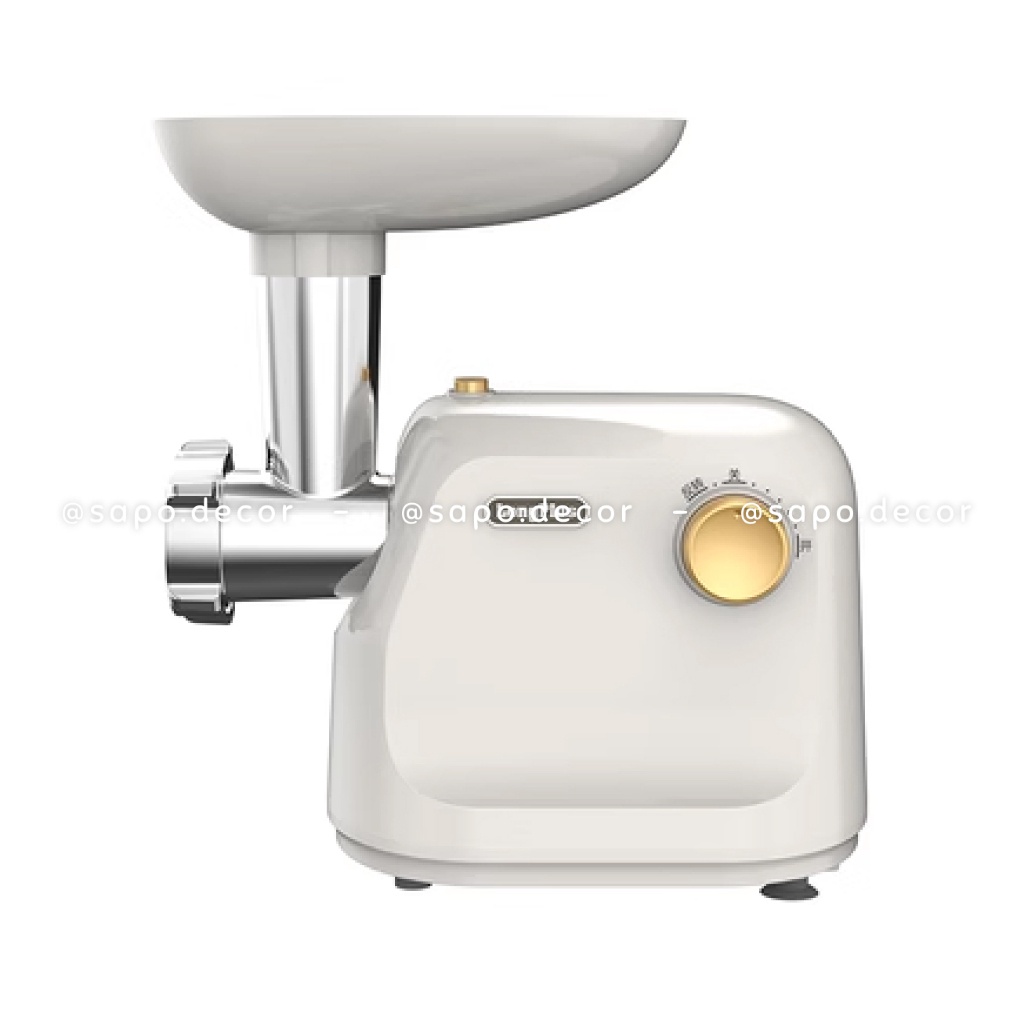 Máy xay thịt đa năng, nhồi xúc xích, thái nát rau củ LongPlus chính hãng - Sapo Decor 226