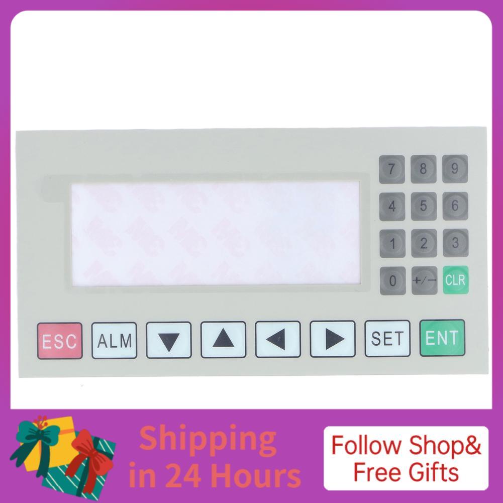 Iuxishop Membrane Keypad  Easy To Observe  Installation Switches Keypads  for OP320‑A
