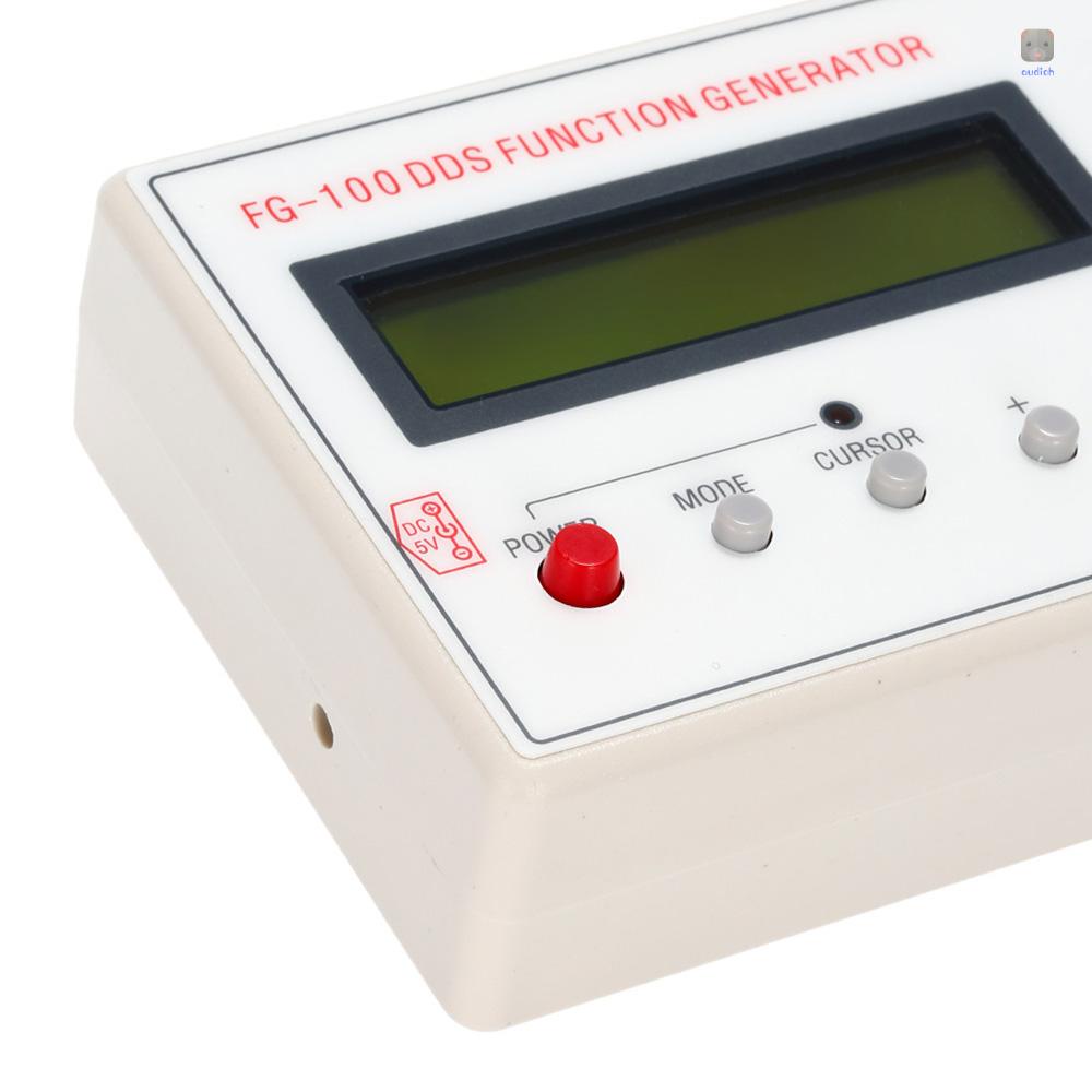 Máy Phát Tín Hiệu Đa Năng 1hz-500khz dds