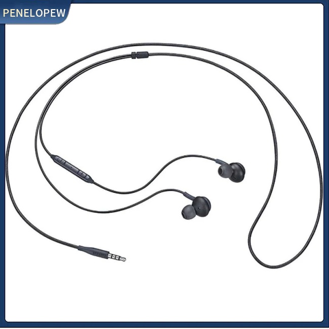 AKG Tai Nghe Nhét Tai Có Micro Jack 3.5mm Cho Điện Thoại Thông Minh