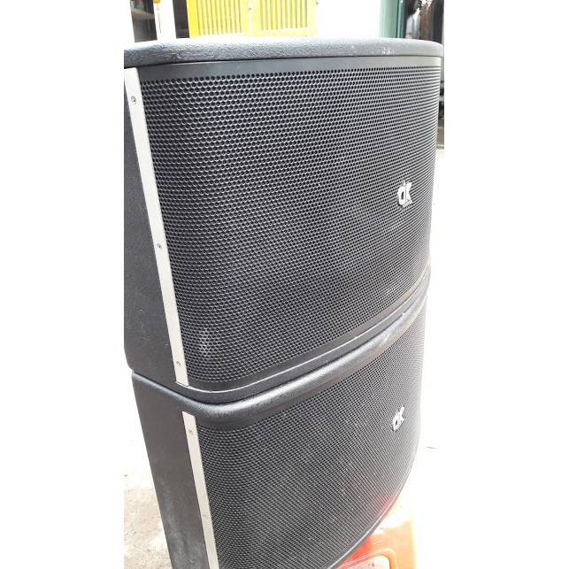 Loa bãi DK đồng trục bass 25 cực hay, tiếng hay hơn cả BMB 450C |