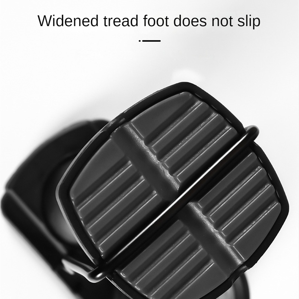 Bước lên máy bơm cao áp Mini Xe đạp di động Xe đạp điện Máy bơm hơi xe máy Máy bơm chân mới đa chức năng