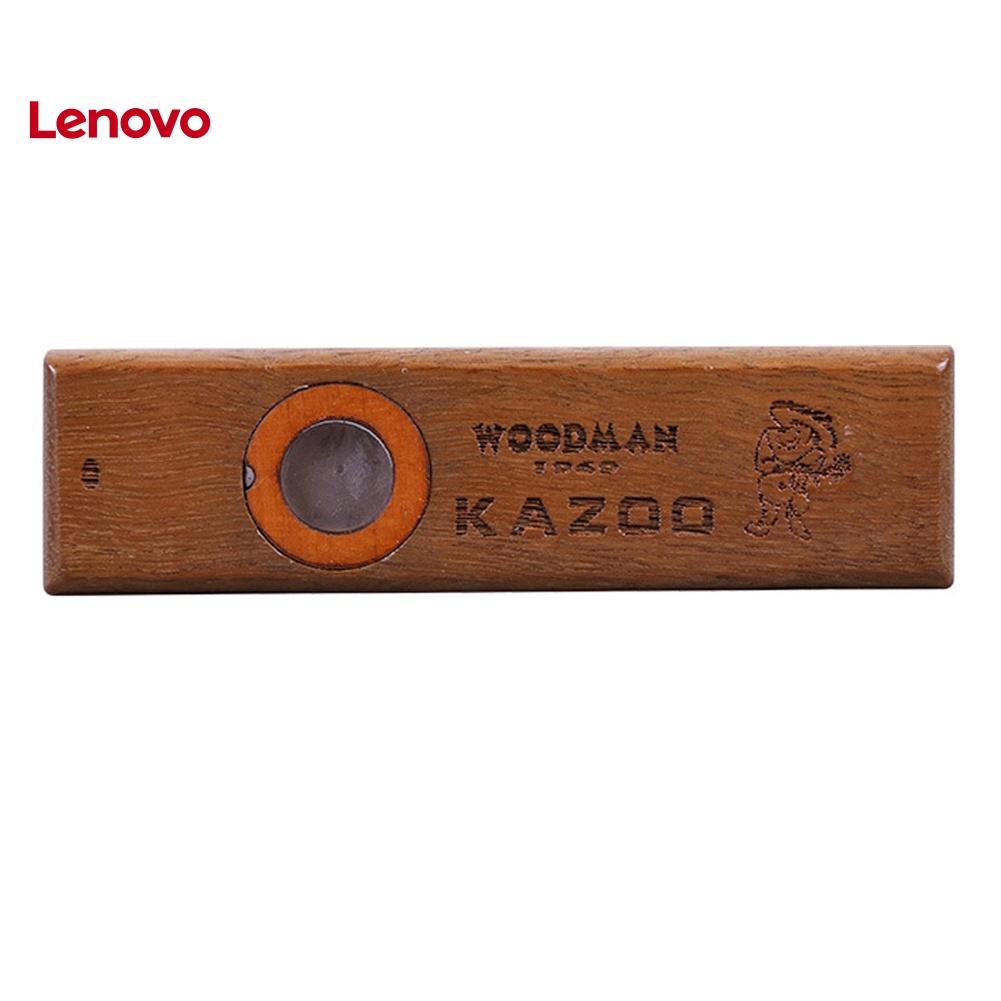 Kèn kazoo Bằng Gỗ Hoạ Tiết Hoa Hướng Dương handmade