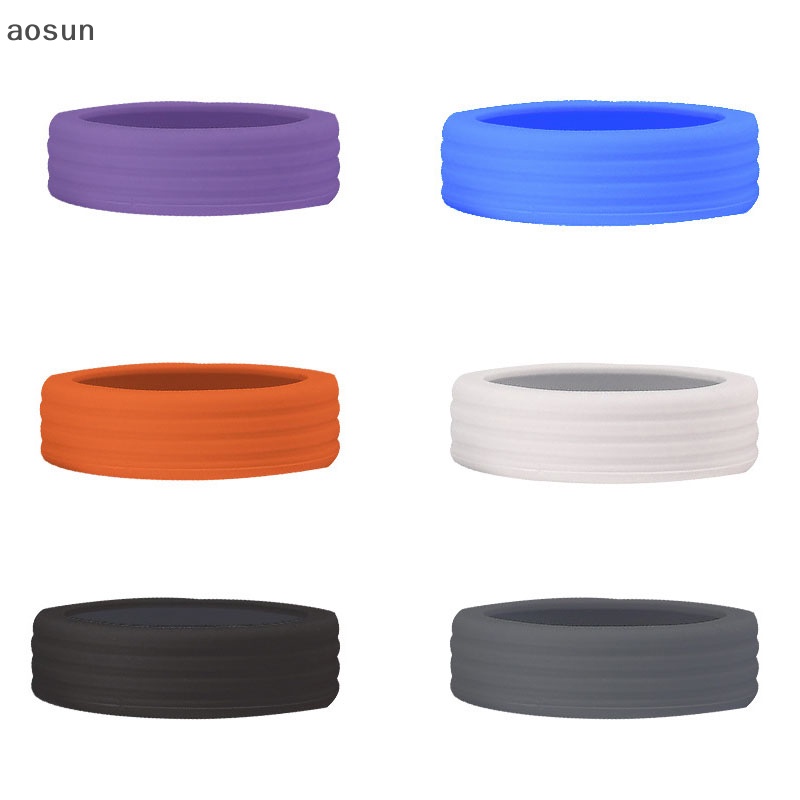 Aosun Bộ 8 Vòng Cao Su silicone Chặt Chặt Có Thể Kéo Dài Gắn Ghế Ngồi Giảm Thanh
