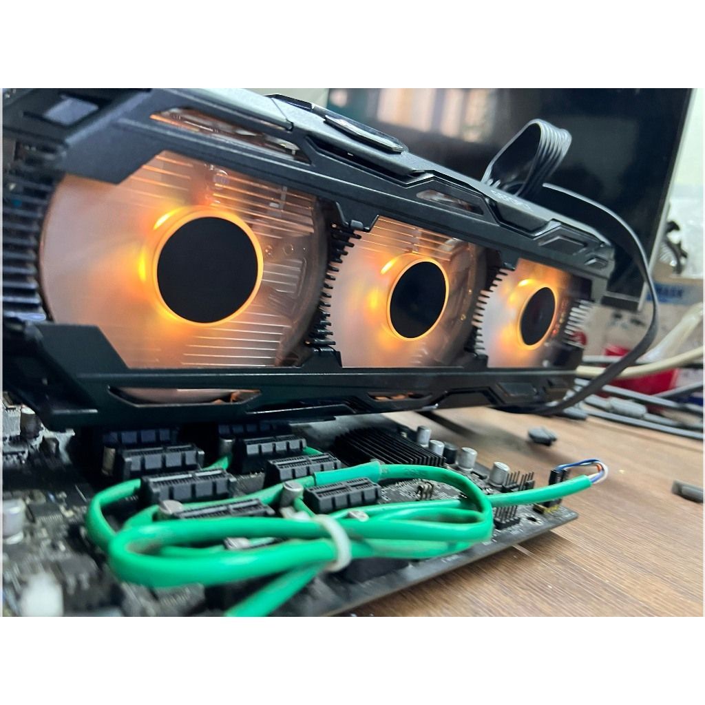 VGA 1660s  ICHILL  - NHP Computer