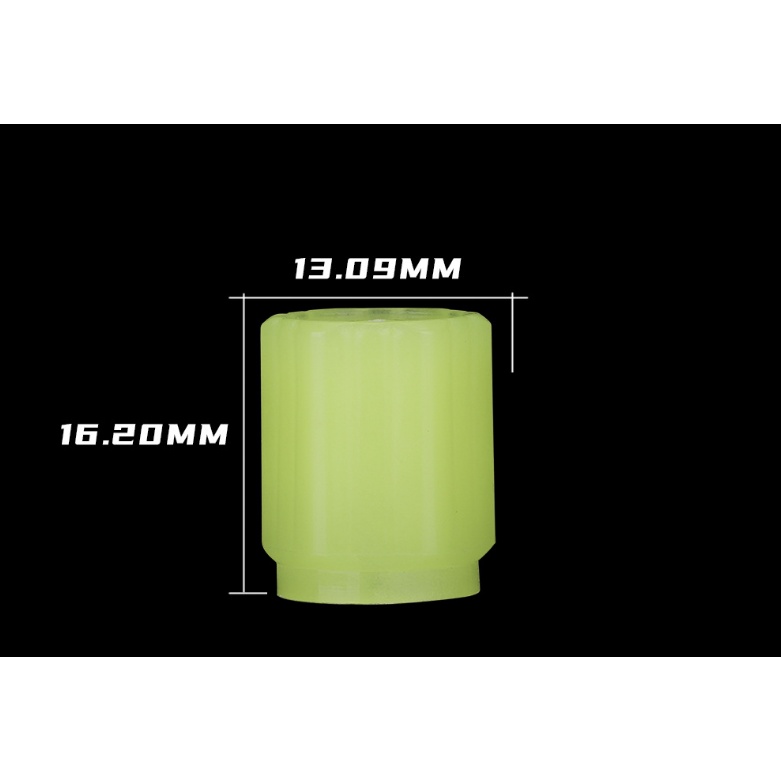 Nắp Van Bánh Xe Phát Sáng Độ Sáng Cao Dành Cho Xe Đạp Leo Núi / Xe Máy