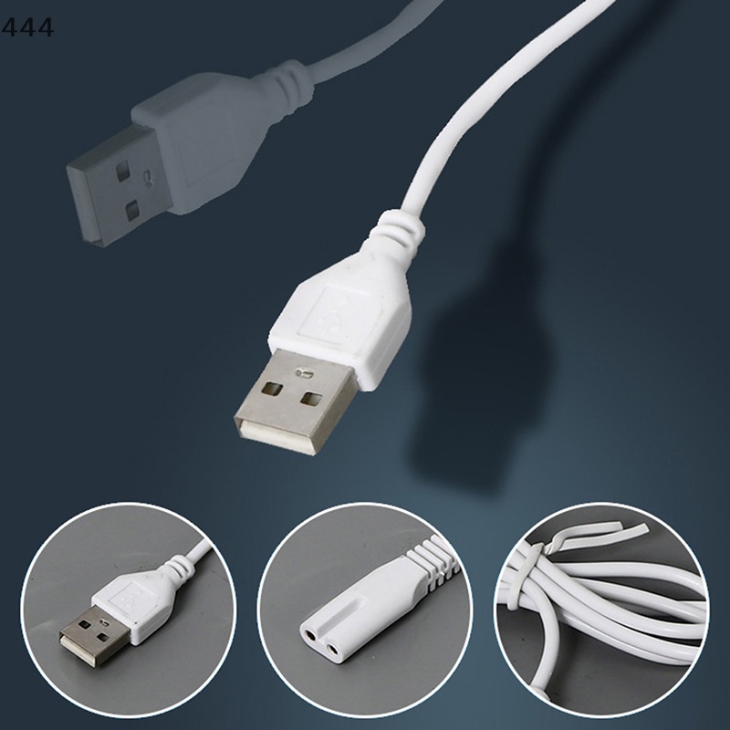 Dây Cáp Sạc usb 5v 1.8M Cho Tông Đơ Cắt Tóc