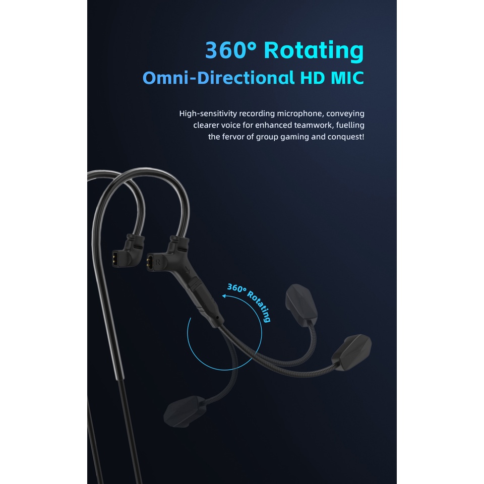 Dây Cáp Âm Thanh cvj hato Type c Đầu Cắm 3.5mm 0.75 0.78Mmcx Dùng Để Chơi game