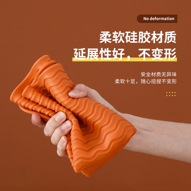 Thảm silicon cách nhiệt, thảm lót đĩa, đế lót ly, thảm lót bát đĩa nhà bếp, thảm chống bỏng, thảm vuông để bàn hầm