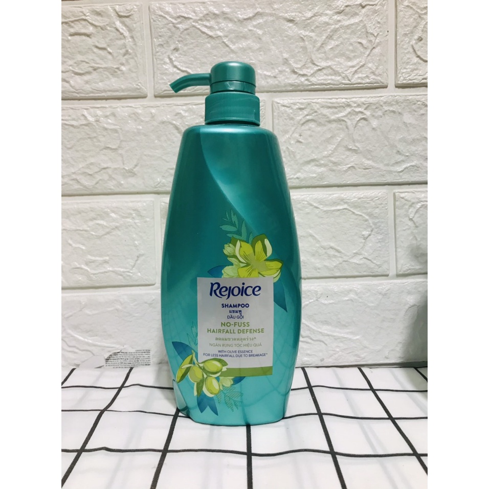Dầu gội Rejoice Thái Lan 600ml SHOP GIAO NGẪU NHIÊN MÙI