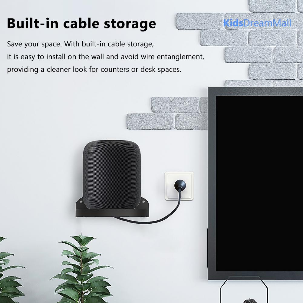 Giá Đỡ Loa Gắn Tường Thông Minh An Toàn Cho apple homepod 2