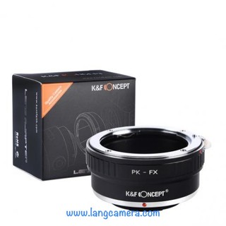 Ngàm chuyển pk-fx hiệu k&f concept