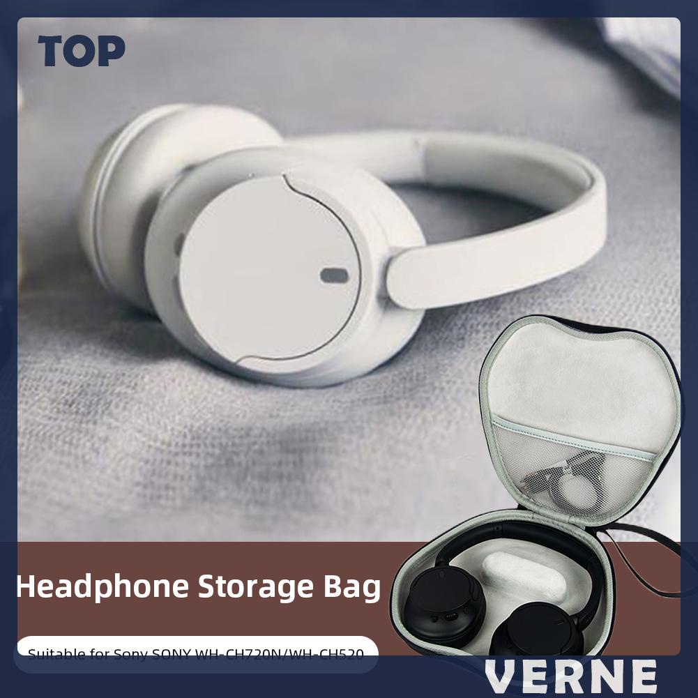 Túi Đựng Tai Nghe Chống Bụi Cho sony wh-ch720n / wh-ch520