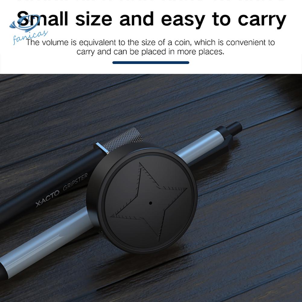 Thiết Bị Định Vị gps mini Với Nam Châm Mạnh Cho Thú Cưng