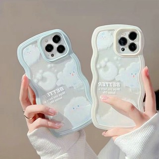 DBW| Ốp lưng Đối với Vivo S1 Pro Y01 Y02 Y02T Y02A Y1S Y15S Y15A Y12 Y15 Y16 Y17 Y17S Y19 Y12S Y20 Y20S G Y21 Y21S Y33S Y22s Y27 Y27S Y35 Y36 Y30 Y30i Y50 Y51 Y53S Y65 Y91C Y91 Y93 Y95 Y53 Soft Better Moon Cloud Wave Edge Case