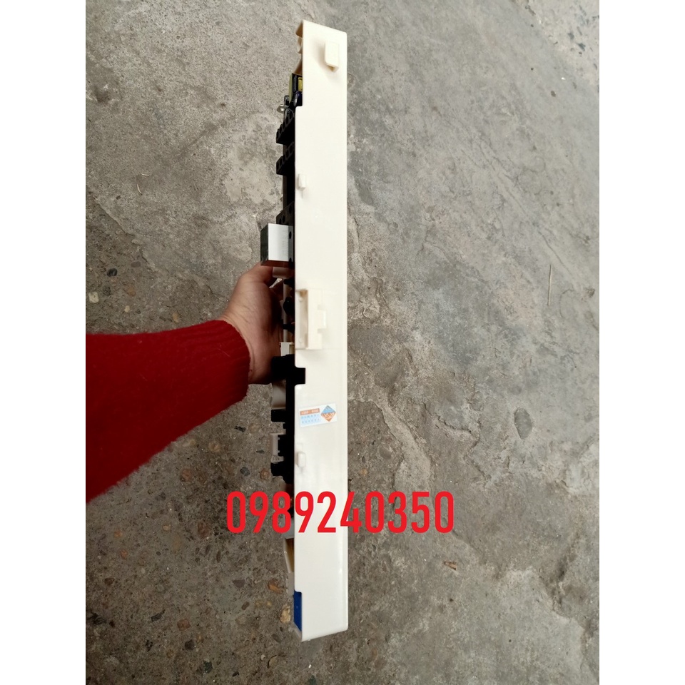 Bo mạch main máy giặt Samsung 13 phím lồng đứng, cửa trên
