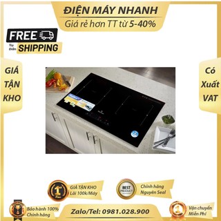 Bếp từ đôi Bluestone ICB-6821 - NB
