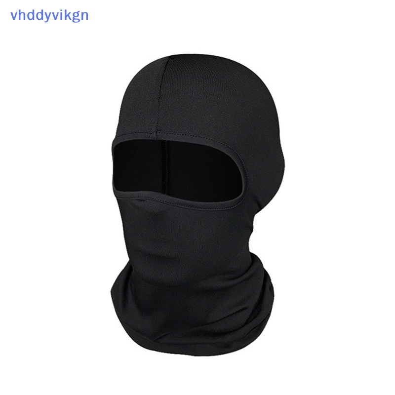 Vhdd Mũ Trùm Đầu Đi Xe Đạp / Trượt Tuyết / Leo Núi Chiến Thuật Che Mặt Toàn Diện Cho Nam