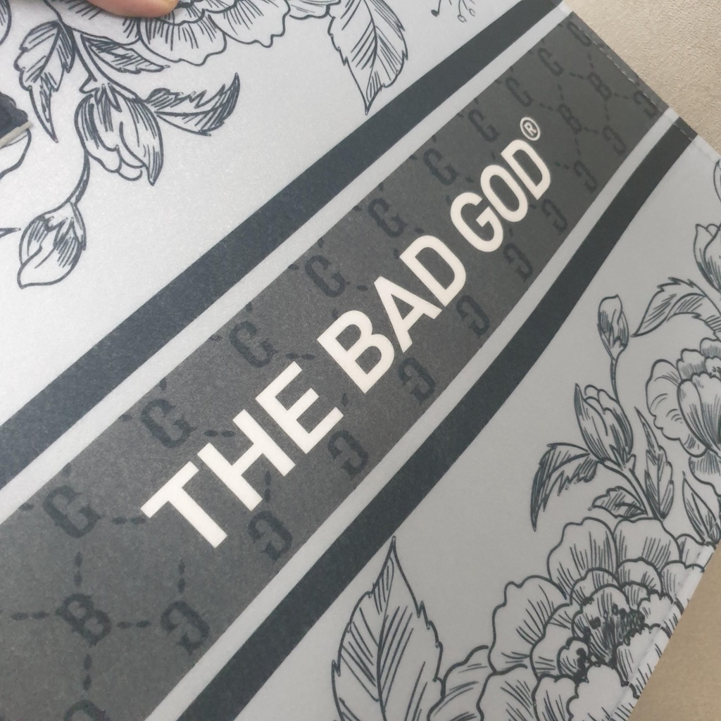 Túi Tote Bag The Bad God Rosy Carry Ver 2.0