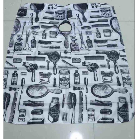 Áo Choàng Cắt Tóc Chuyên Nghiệp Cho Thợ salon