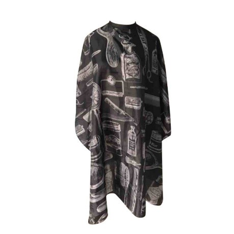 Áo Choàng Cắt Tóc Chuyên Nghiệp Cho Thợ salon