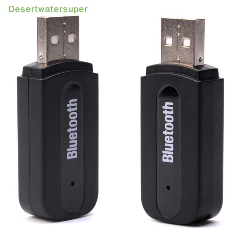 Usb 2.0 Nhận Tín Hiệu Âm Thanh Không Dây Giắc Cắm 3.5mm Cho pc laptop