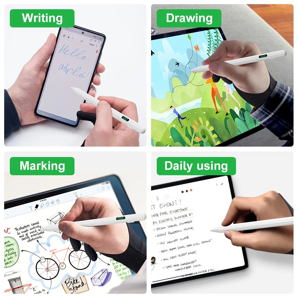 Bút Cảm Ứng Cho xiaomi pad 6 max 14.6 6 pro 10.61inch 5 pro 12.4 mi pad 4 plus 2 3