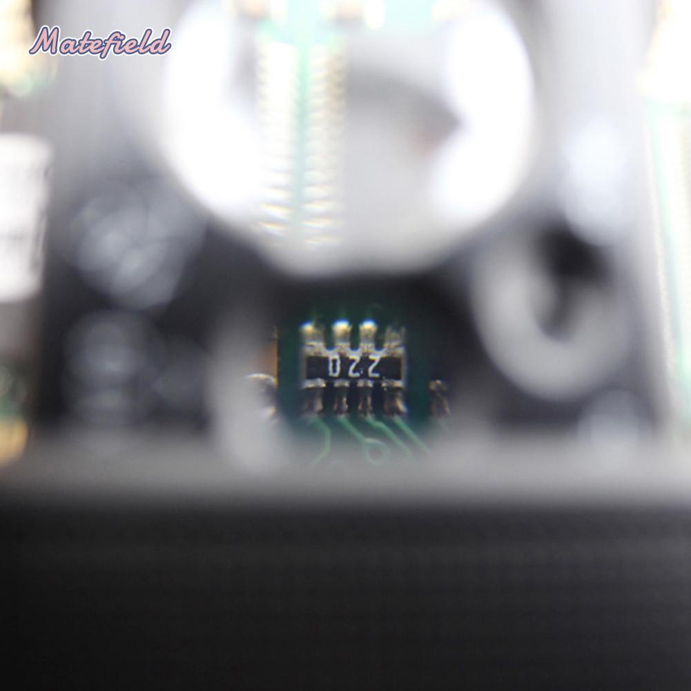 Kính Lúp Phóng Đại 30 60 Lần Có Đèn led Chuyên Dụng Làm Đồ Trang Sức