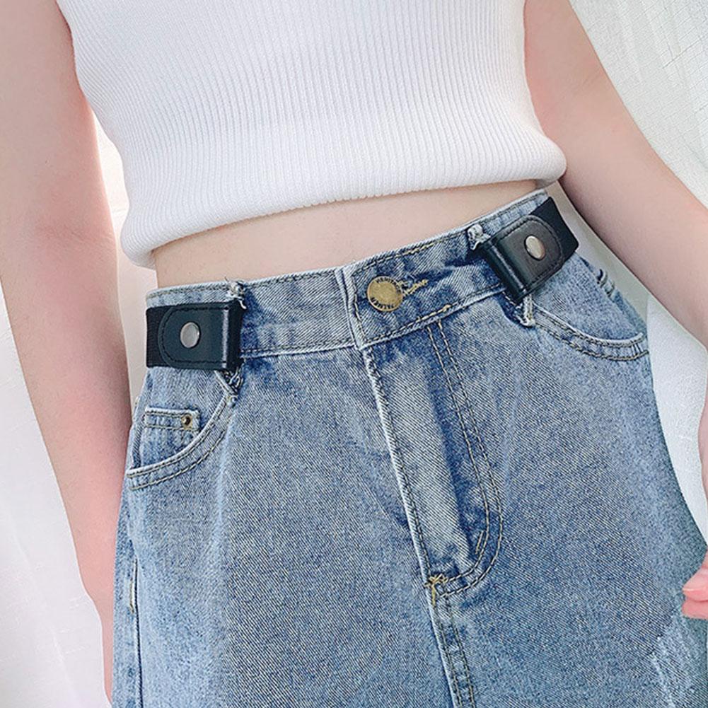 Thắt Lưng Co Giãn Vô Hình Dành Cho Tất Cả Các Loại Quần Tất Cả Các Dòng l5w5