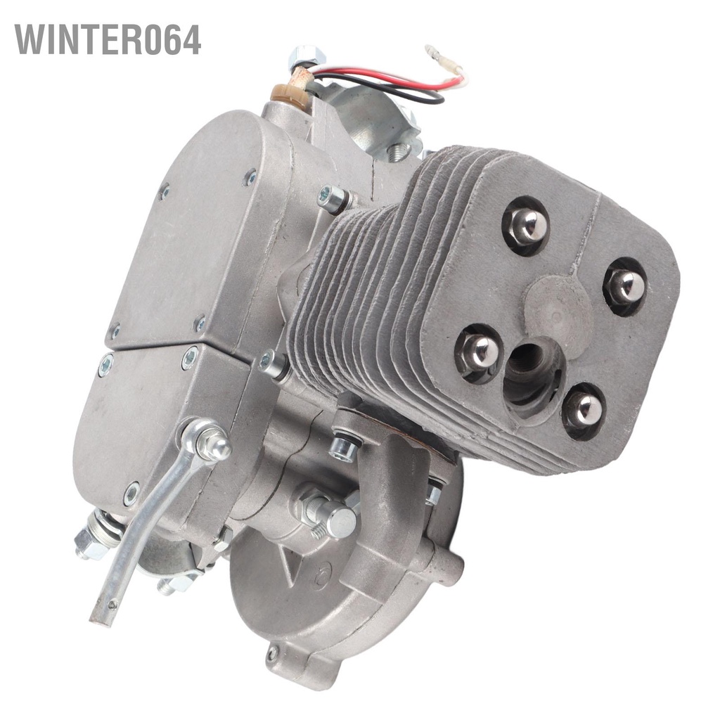 100CC 2 Thì Xe Đạp Động Cơ Xăng Xi Lanh Đơn Đốt Trong Winter064