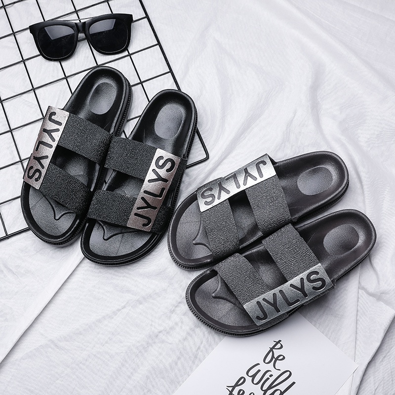 Dép Xỏ Ngón Thể Thao Đế Dày Mềm Mại Thoải Mái Chống Trượt Cho Nam size 37-45