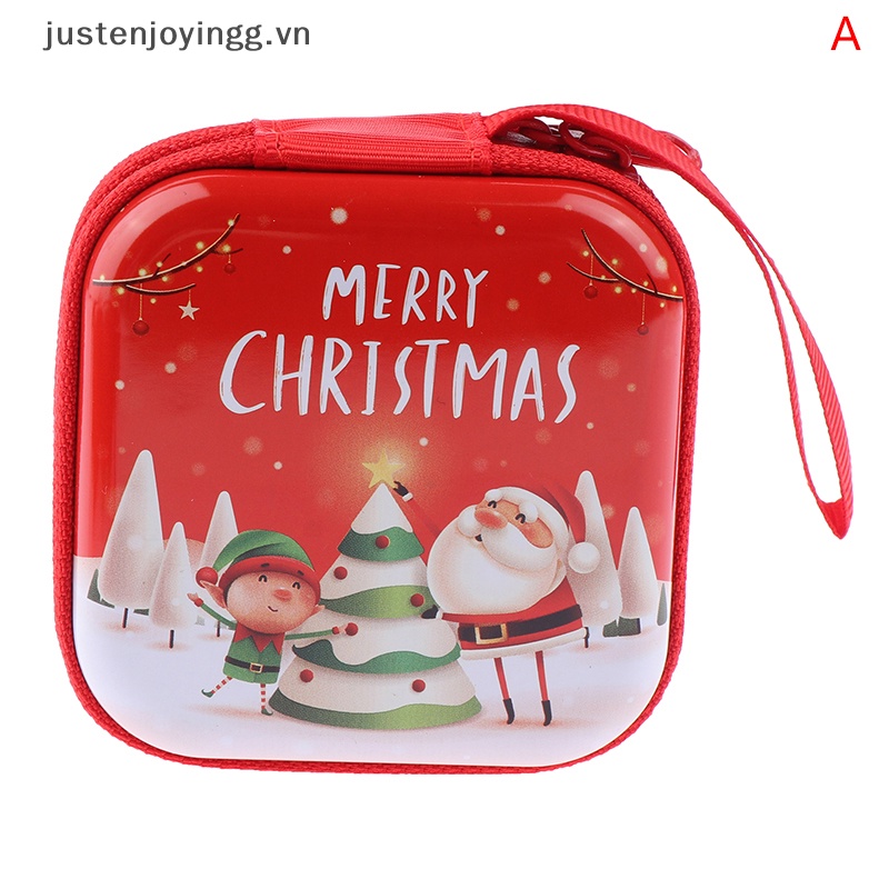 / / Quà Tặng Giáng Sinh / / Túi Đựng Tiền Xu / Tai Nghe Hình Tròn Hoạt Hình Khóa Kéo Poette