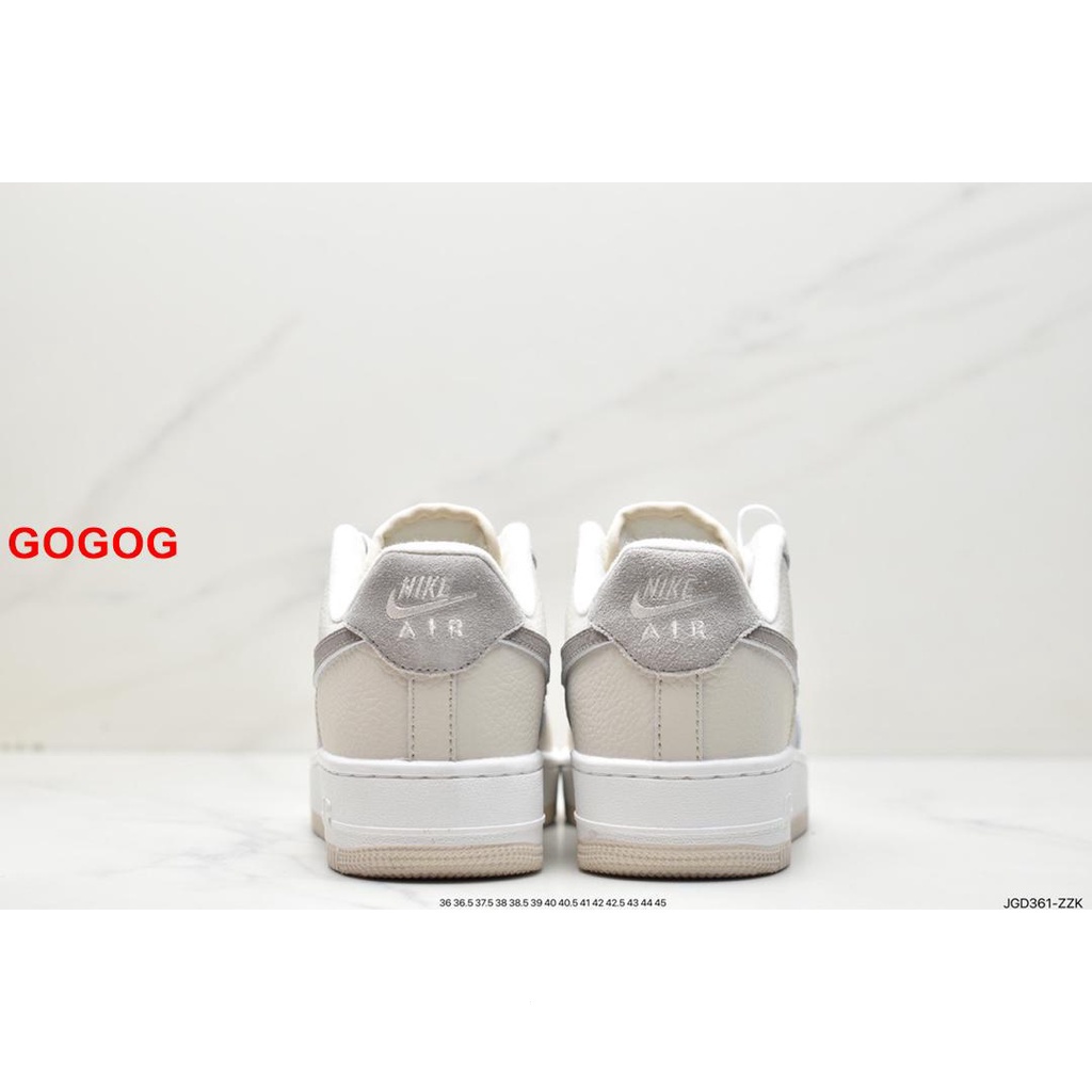 Giày Thể Thao air force 1 fb8483-100 Cổ Thấp 35g