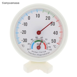 Nhiệt kế đo độ ẩm / nhiệt độ mini tianyuanaa