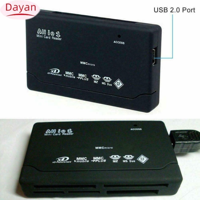 Đầu Đọc Thẻ Nhớ sd mini m2 mmc xd